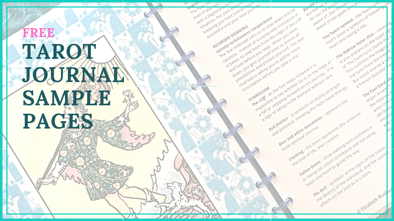 Download Your FREE Journal Sample Pages